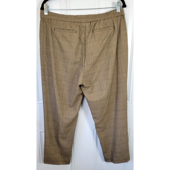 J. Jill Houndstooth Straight Leg Ankle Pants Size M Petite - Picture 8 of 8